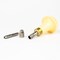 Excel Blades Mushroom Pin Vise, Reversible Collet Fits #50–#80 Drill Sizes